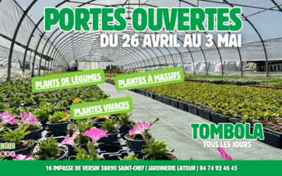 PORTES OUVERTES 2025